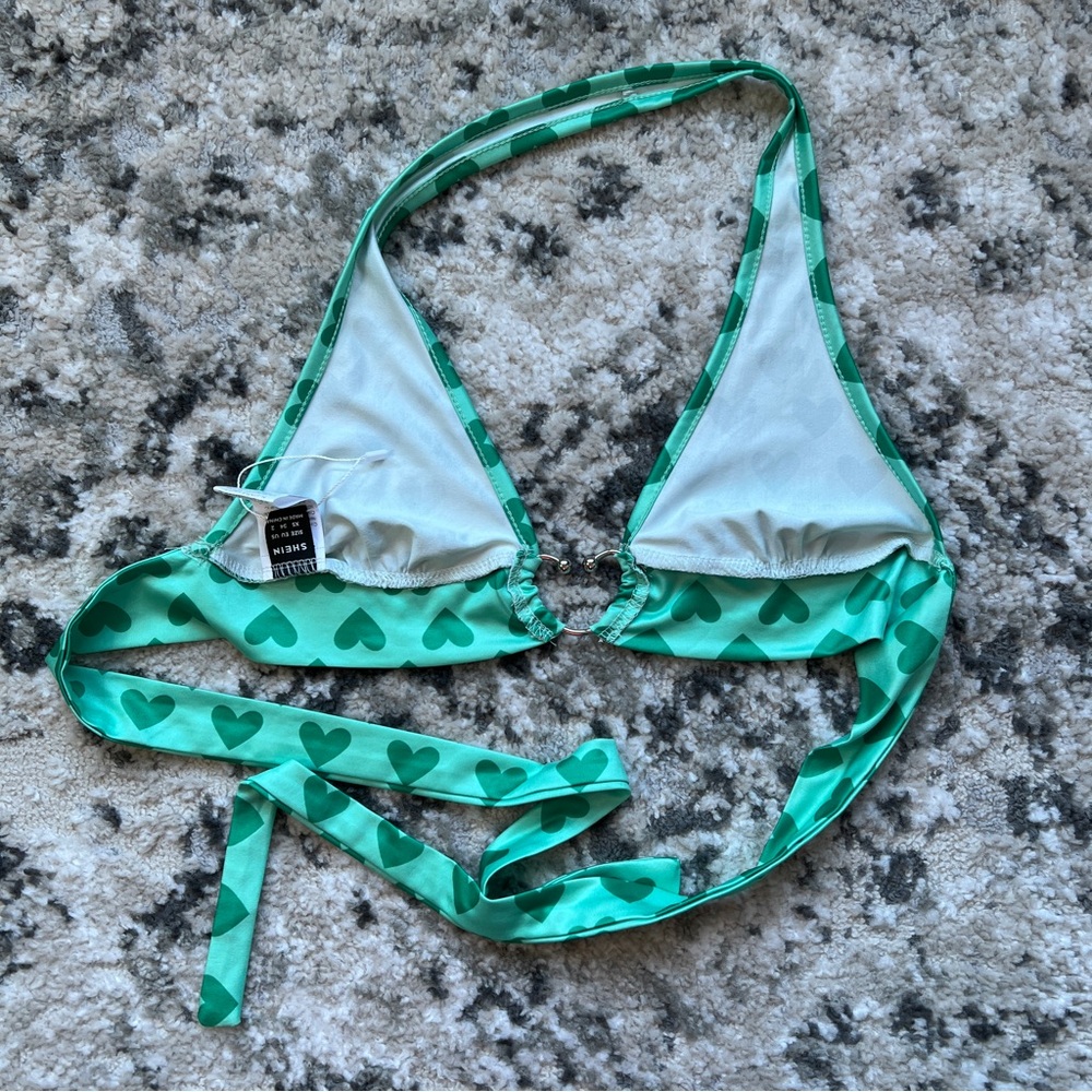 🔥Green Heart Top - Picture 8 of 8